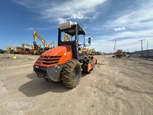 Used Hamm in yard